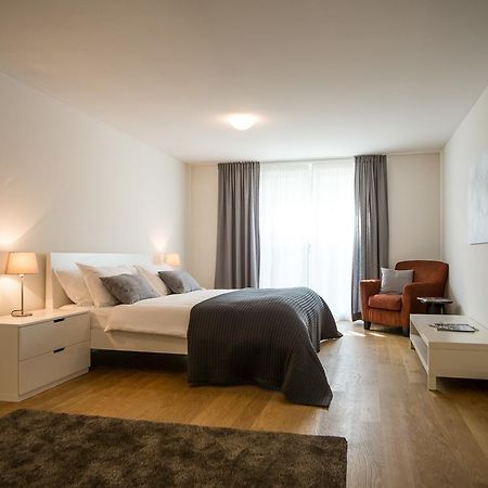 Central Apartments Luzern Zimmer foto