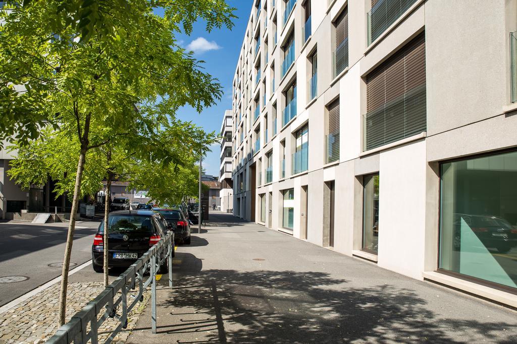 Central Apartments Luzern Zimmer foto