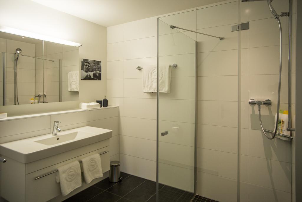Central Apartments Luzern Zimmer foto