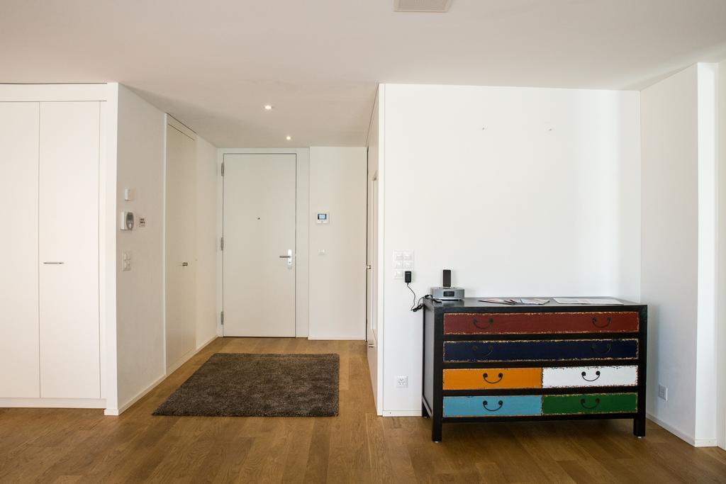 Central Apartments Luzern Zimmer foto